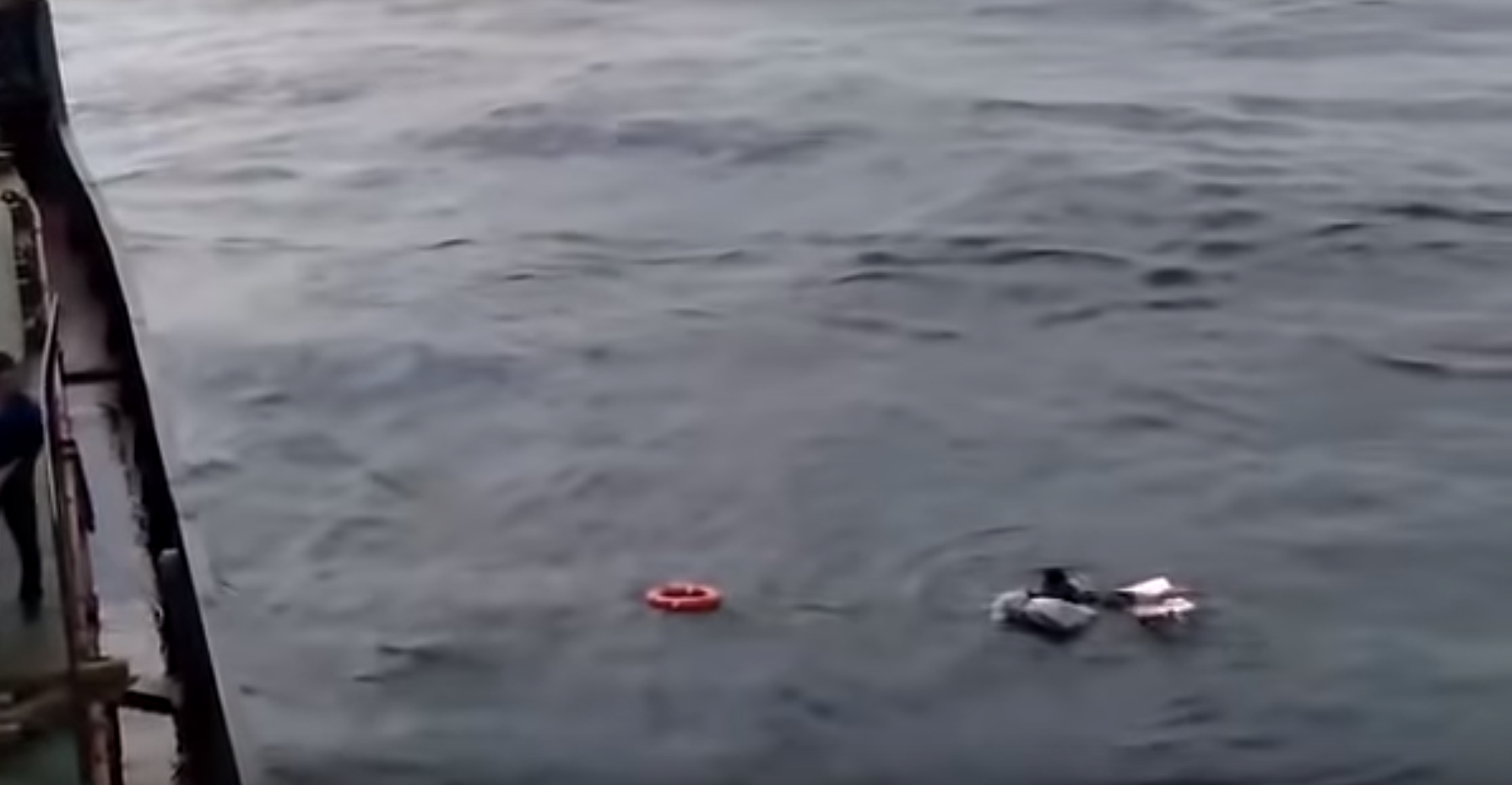 Un nord-coreean a plutit pe o bucată de polistiren ca să ajungă în Rusia. Ce a păţit acolo