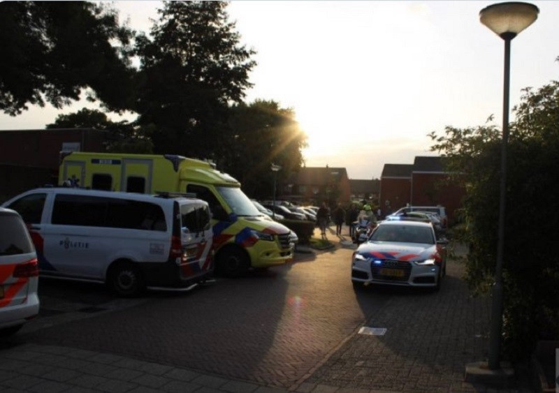 O mamă și cei doi copii ai ei, de 8 și 12 ani, uciși de un ofițer de poliție în Olanda