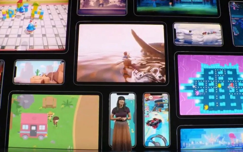 Apple lansează noua aplicația Apple Arcade