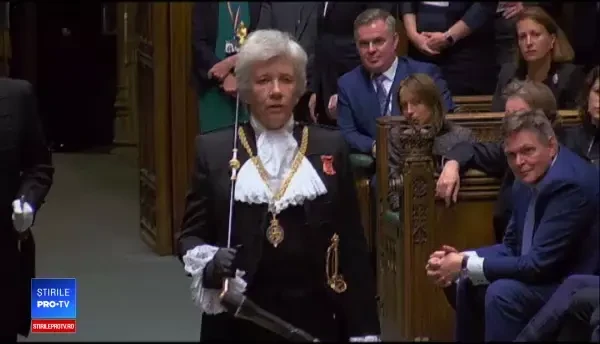 Lovitură pentru Boris Johnson. Parlamentarii refuză din nou alegerile anticipate