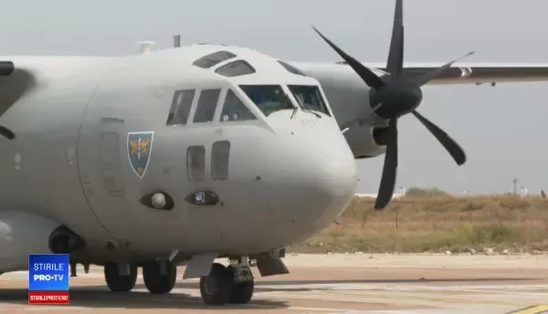 Trupurile românilor ucişi în Afganistan au fost repatriate. Familiile, cu ochii în lacrimi