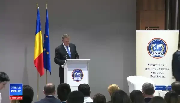 Iohannis: Miniştrii PSD nu au rezistat tentaţiei de a face politici educaţionale după ureche