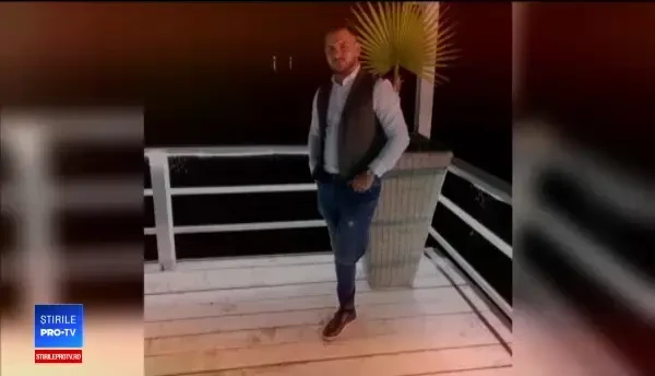 Cine este tânărul mort în accidentul produs de Mario Iorgulescu. Rudele cer dreptate