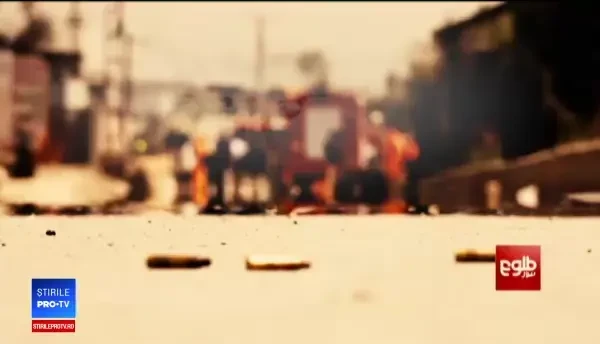 Momente dureroase pe Otopeni. Cei doi români morţi în atentatele din Afganistan, aduşi acasă