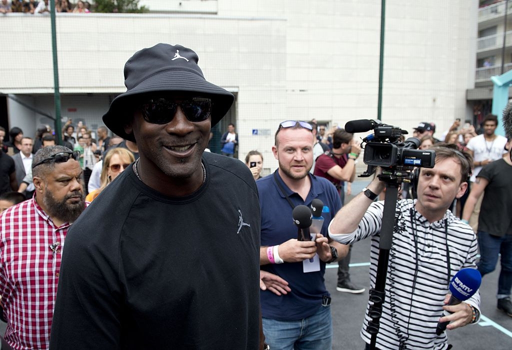 Michael Jordan a donat 1 milion de dolari victimelor uraganului Dorian