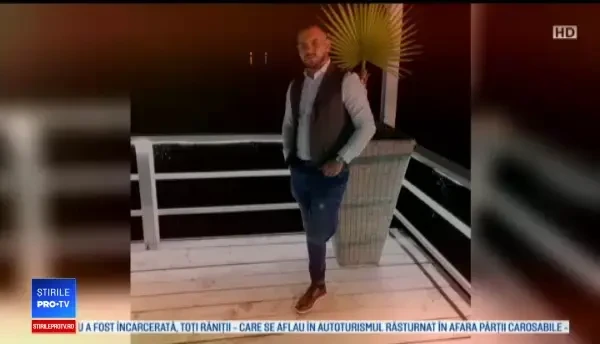 Gino Iorgulescu vrea să crească copiii tânărului ucis în accidentul produs de fiul lui