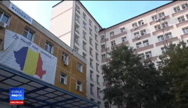 Un pacient din Botoșani s-a internat în spital cu arma la el. Unde o ascunsese