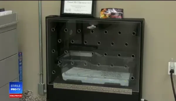 Cutia specială în care părinții pot lăsa bebelușii nedoriți, fără să fie pedepsiți