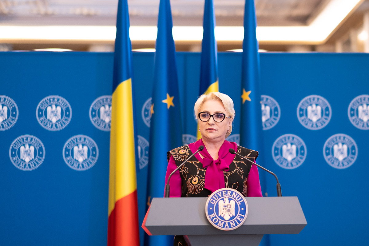 Mesajul transmis de Dăncilă românilor din SUA. De ce îi îndeamnă să se întoarcă acasă