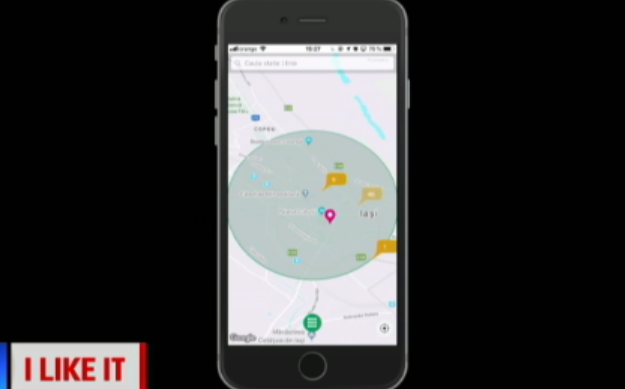 iLikeIT. Aplicația care vă spune când ajunge autobuzul, cu ajutorul GPS-ului călătorilor