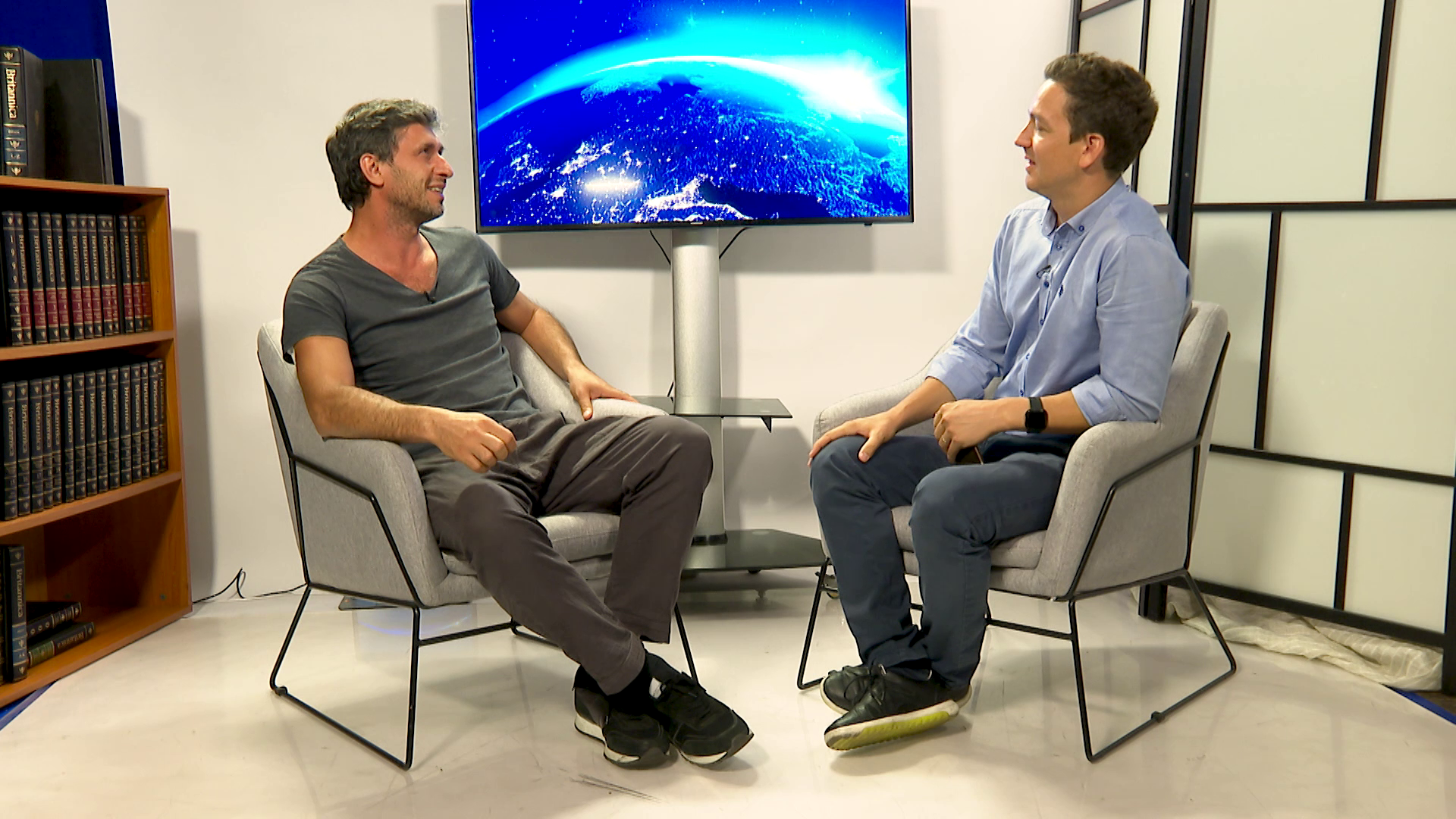 Dragos Bucur, Vitalie Cojocari