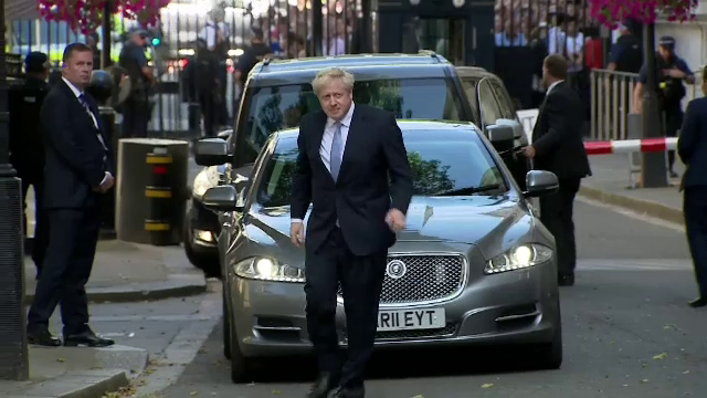 Scandalul Brexit. Răspunsul lui Boris Johnson la întrebarea dacă a mințit-o pe Regină