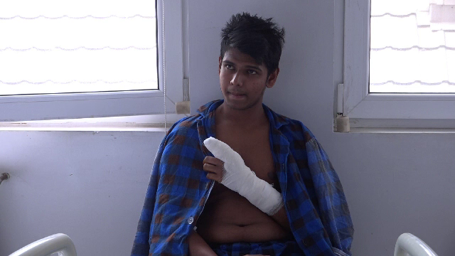 Cum se descurcă muncitorii străini când ajung la Urgențe. Medicii trebuie să ghicească ce simptome au