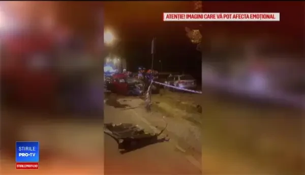Demonstraţie cu ochelarii care simulează o alcoolemie de 2 în sânge. Ce a văzut Mario Iorgulescu în timp ce conducea