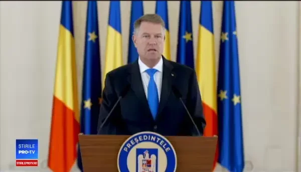 Klaus Iohannis a refuzat din nou propunerile de miniștri: ”Această remaniere este nepotrivită”