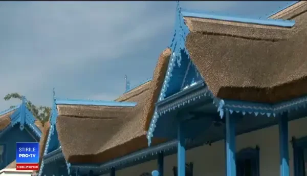 Reguli noi pentru construcțiile din Delta Dunării: acoperișuri din stuf și ziduri din chirpici