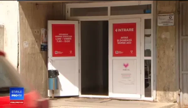 Probleme în sistemul de transfuzii din România. Raportul Comisiei Europene