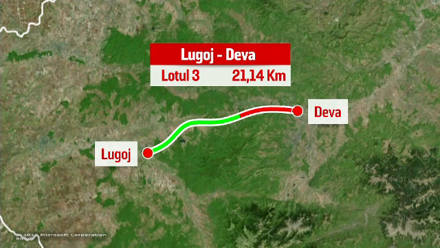 Constructorul spaniol al lotului 3 Lugoj-Deva a declanşat un conflict diplomatic