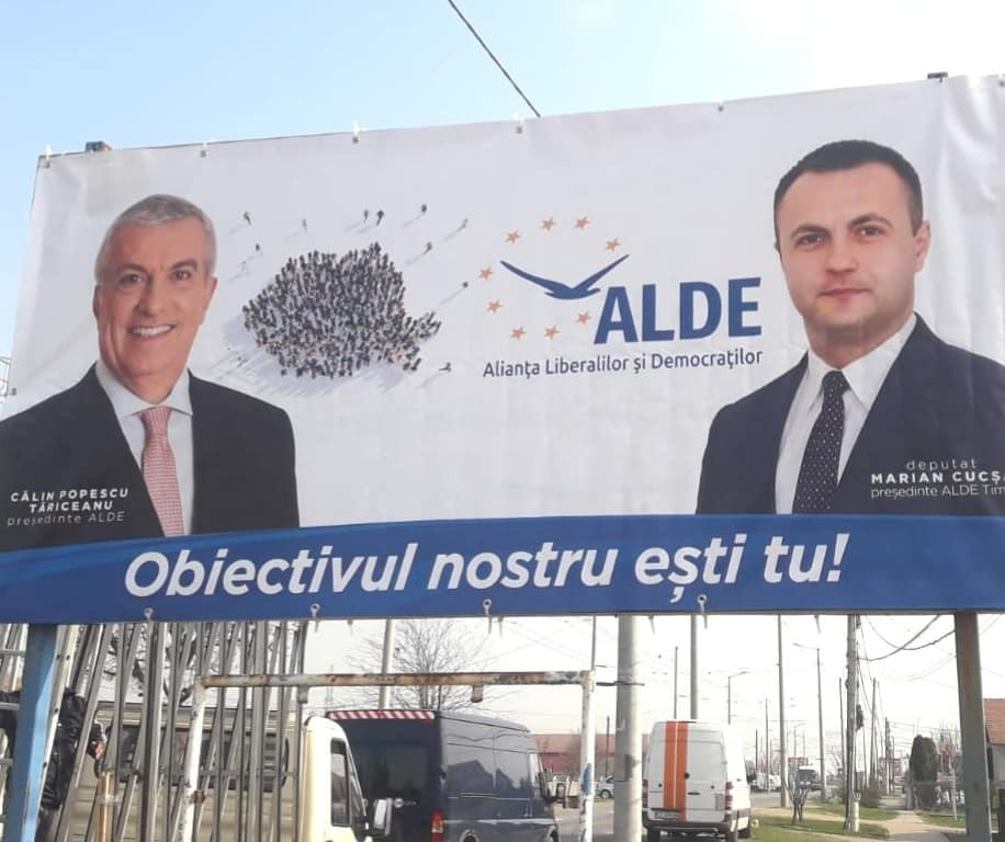 Scandal în ALDE. Liderul filialei Timiș îl atacă pe Vosganian, apropiatul lui Tăriceanu