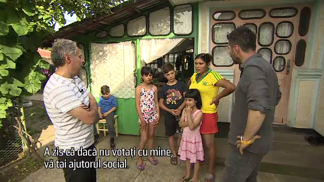 Teleormăneanul care a transformat casa în bibliotecă, pentru copiii numiţi „infractori" de primar