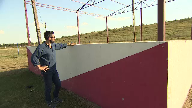 "Județe la stăp&acirc;n", partea II