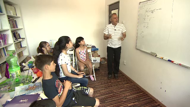 "Județe la stăp&acirc;n", partea II