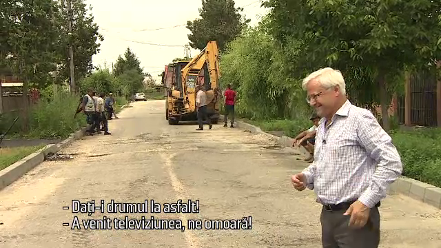 "Județe la stăp&acirc;n", partea III