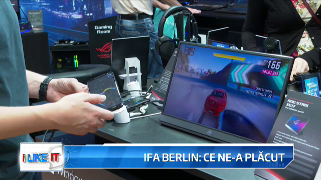iLikeIT. Topul celor mai interesante gadgeturi lansate la IFA Berlin 2019