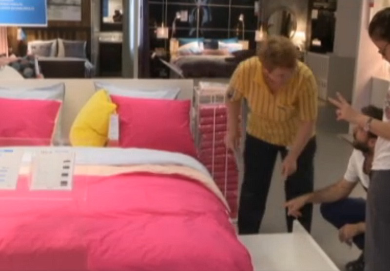 (P) IKEA Night Club Festival: până pe 22 septembrie, in magazinele din Baneasa și Pallady, primul festival dedicat somnului