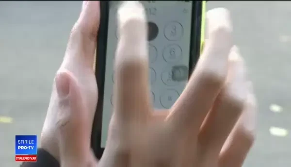 FEMEIA CA O PRADĂ! Experienţa trăită de Alexandra Stan când a sunat la 112 pentru a cere ajutor