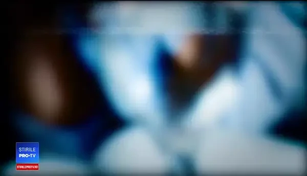 Filmul operațiunii de salvare a tinerei care și-a anunțat tentativa de suicid la „Telefonul Copilului”