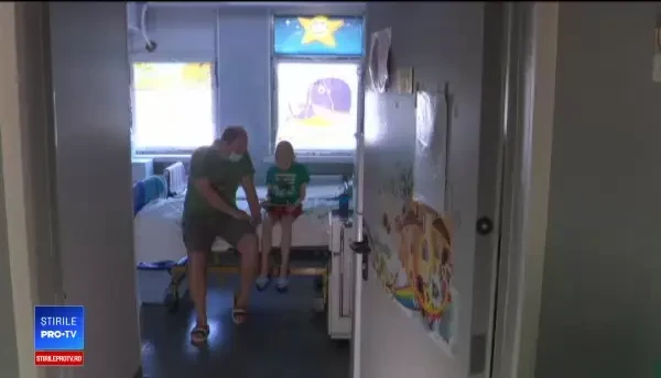 Drama prin care trec pacienții cu cancer. Tată: „E groaznic când nu ai medicamente”