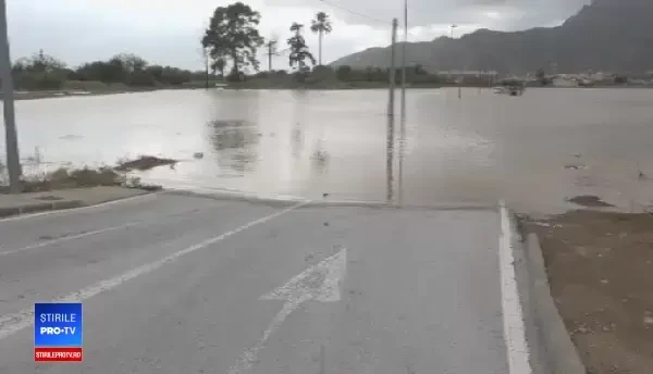 Bilanț catastrofal după ploile torențiale care au devastat Spania