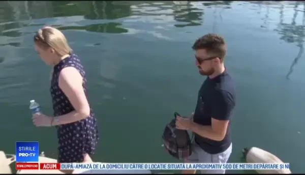 Bărcile care funcţionează pe bază de energie solară pe Coasta de Azur. Cât costă