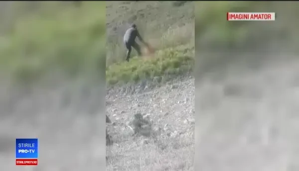 Cazul fetiței dispărute la Buzău. Cum a supraviețuit o noapte în frig. Mărturia tatălui