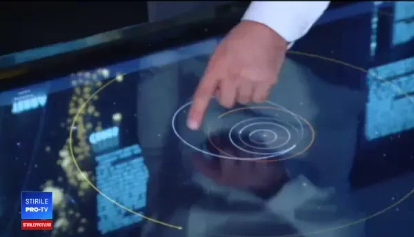 Doi asteroizi vor trece, în această noapte, pe lângă Pământ. De ce trebuie urmăriți atent