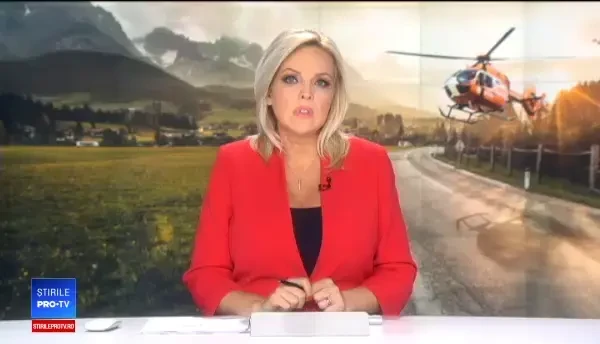 Un tânăr de 20 de ani din Brașov, salvat dintr-o râpă. A căzut în gol 70 de metri