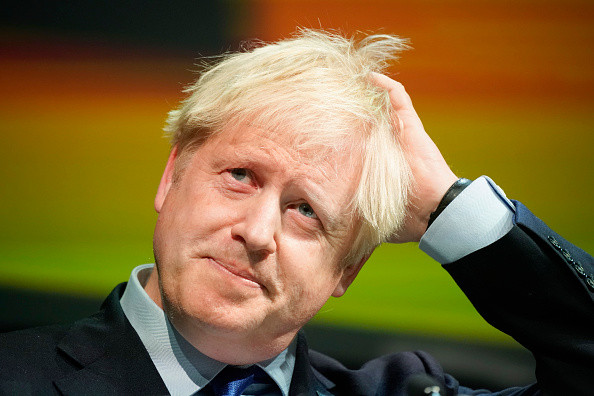 Premierul Boris Johnson şi-a cerut scuze că nu a putut realiza Brexitul, așa cum a promis