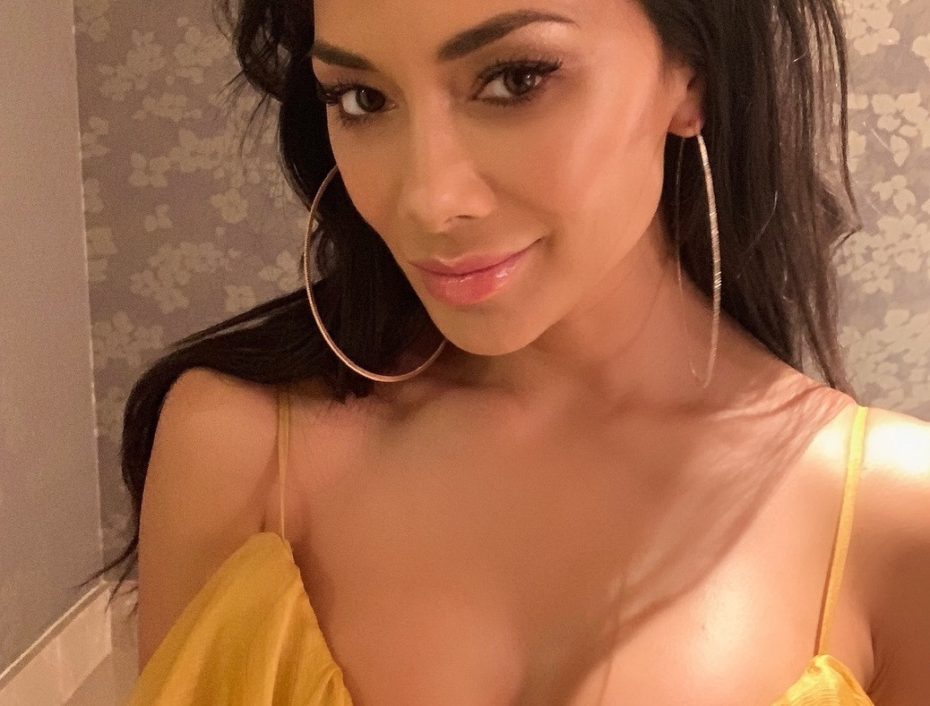 Poză nud publicată de hackeri pe contul lui Nicole Scherzinger. Mesajul primit de fani