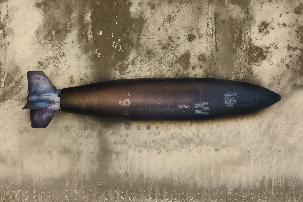 Un român a abandonat o bombă într-o benzinărie din Italia. Ce a pățit bărbatul