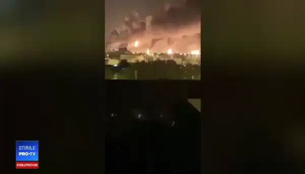 Producția de petrol mondială, afectată de atacul cu drone din Arabia Saudită. SUA acuză Iranul, reacția Riadului