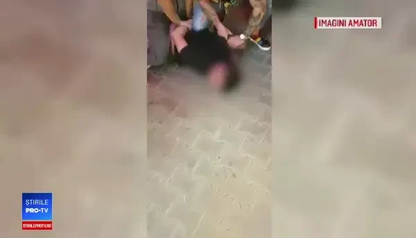 Șofer violent imobilizat după ce a făcut prăpăd pe Autostrada Soarelui. Reacția martorilor