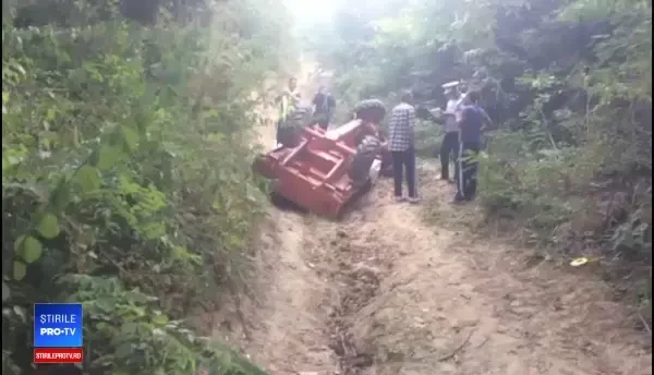 Sfârșit tragic pentru o femeie din Argeș. Soțul ei, la spital în stare de șoc