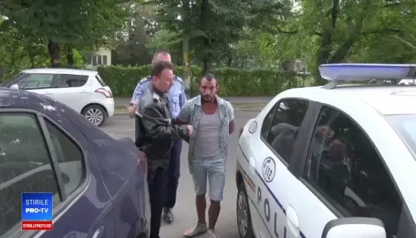Băcăuan în arest după ce și-a atacat fosta iubită. Cine a sărit în ajutorul fetei
