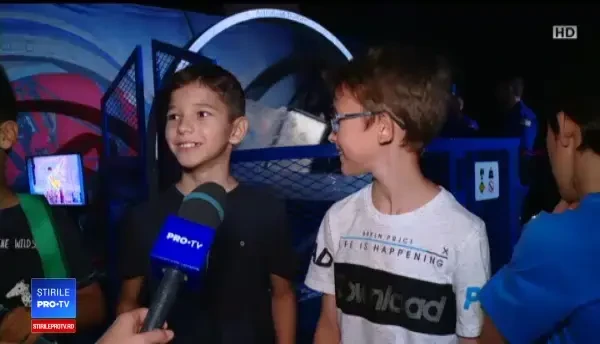 Peste 30.000 de curioși au vizitat expoziția NASA de la București. Care sunt atracțiile