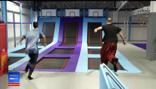 Centrele de joacă pentru adulți, tot mai populare. „O să fiu mai atent cu impozitele”