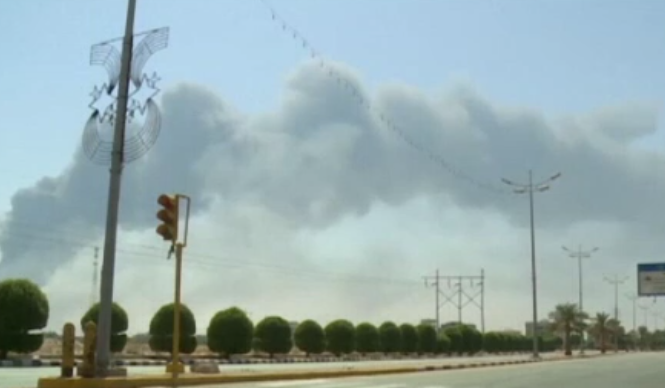 Petrolul, mai scump după atacul asupra rafinăriilor saudite. SUA, „gata de ripostă”