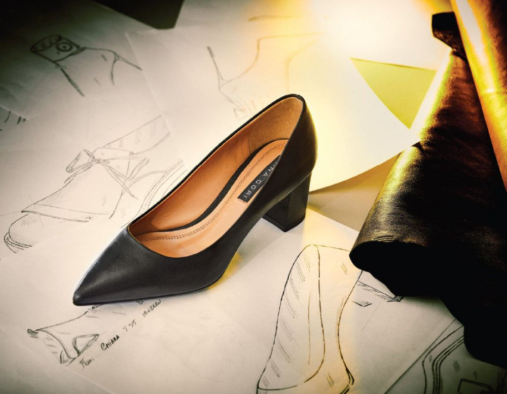 (P) Încălțăminte stilată și formală – ce ar trebui să poarte o femeie la un business lunch