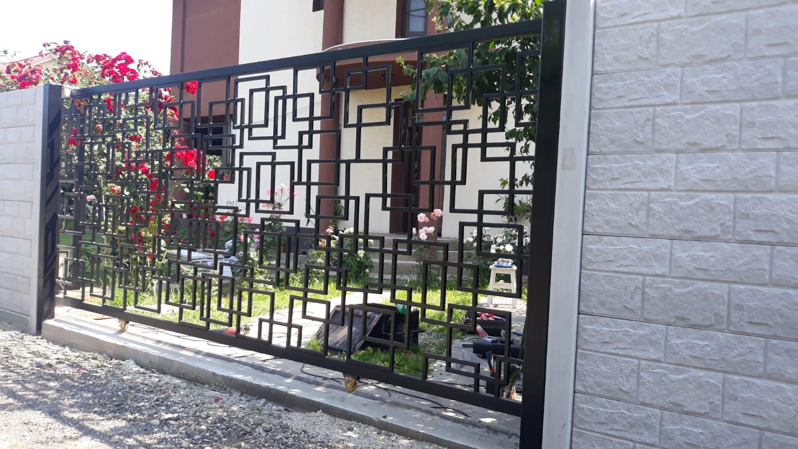 (P) Povestea gardului nostru sau cum am ales un producator