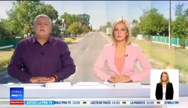 Panică în Brașov, după ce un incendiu a distrus o casă. Focul amenința să se extindă